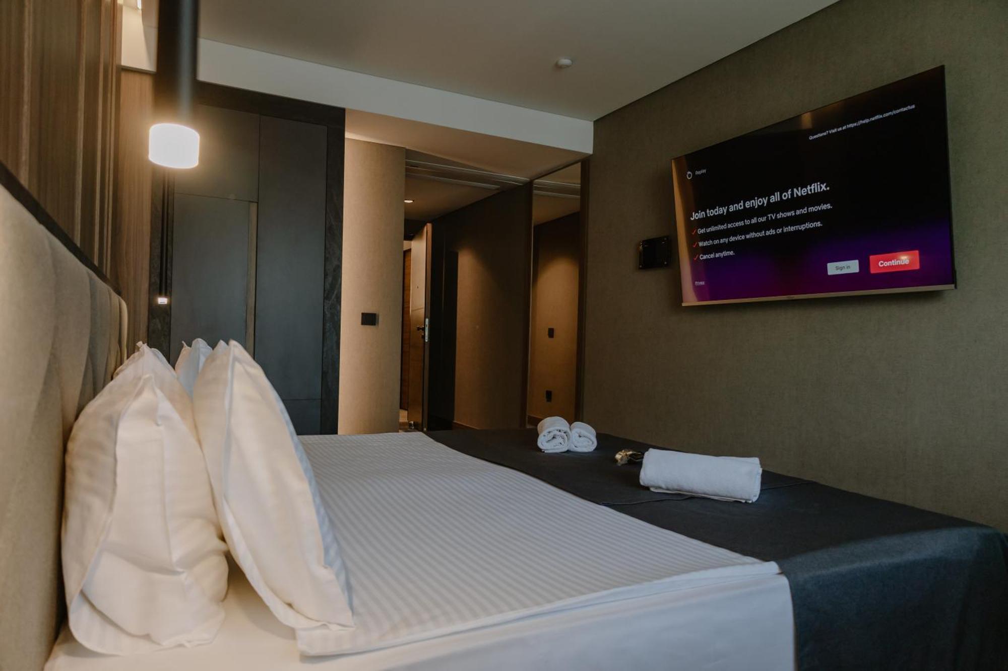Lumiere Hotel Belgrado Exterior foto